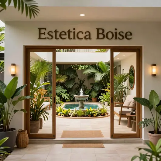Descubra o Spa Estetica Boise