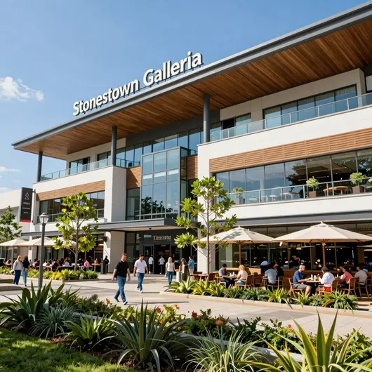 Descubra o Stonestown Galleria