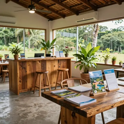 Descubra o Taidê Receptivo e Turismo