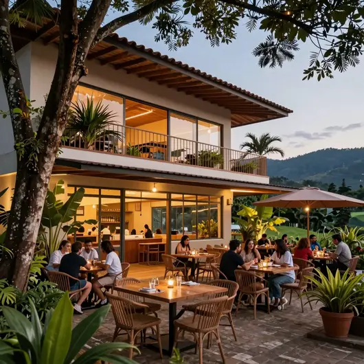 Descubra o Terraço Pium