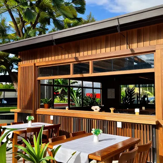 Descubra o Theravenrestaurantpoa