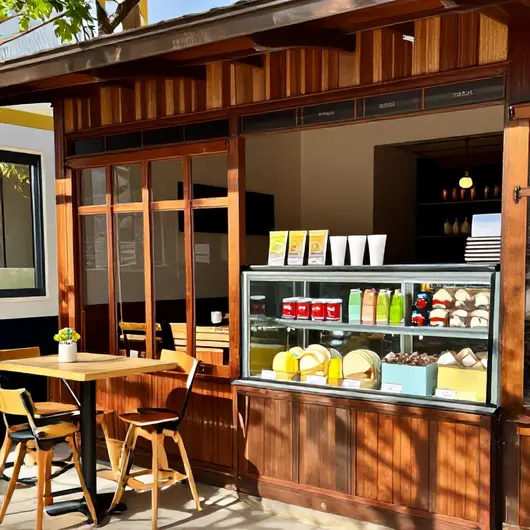 DoceTom Sorvetes Artesanais & Café: O Paraíso dos Sorvetes em Parnamirim