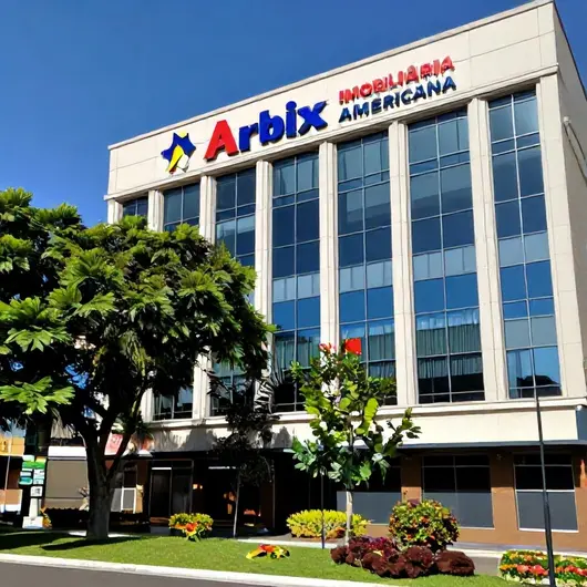 Explorando a Arbix Imobiliária Americana