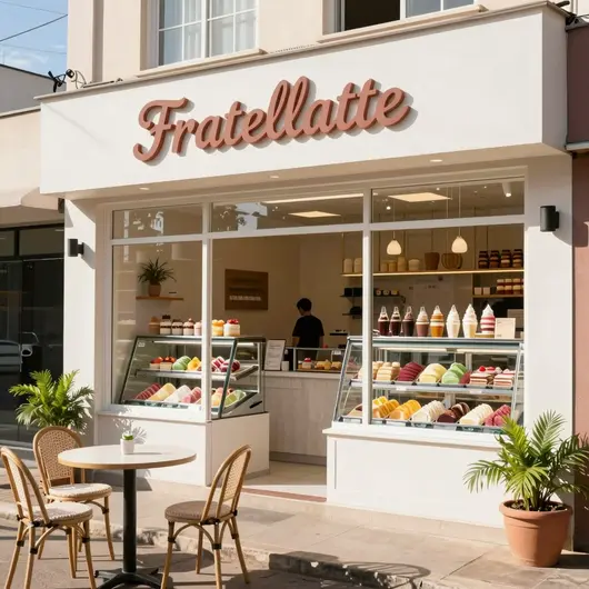 Fratellatte: A Gelateria que Encanta em Parnamirim
