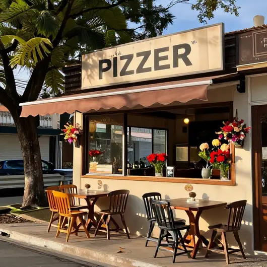 Giorgio's Pizzeria: Sabor e Tradição em Cada Fatia