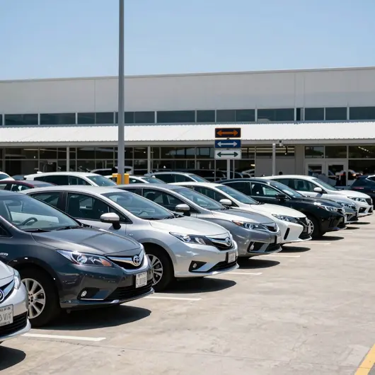 Hola Car Rentals Aeroporto de San Francisco