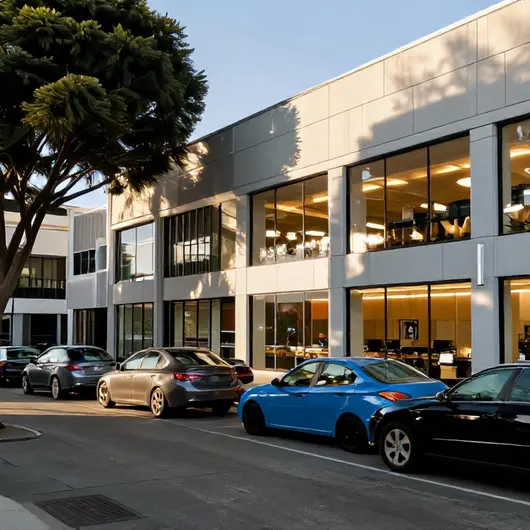 Hola Car Rentals San Francisco