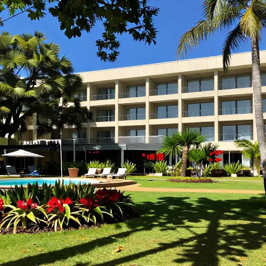 Hotel Parque do Sol