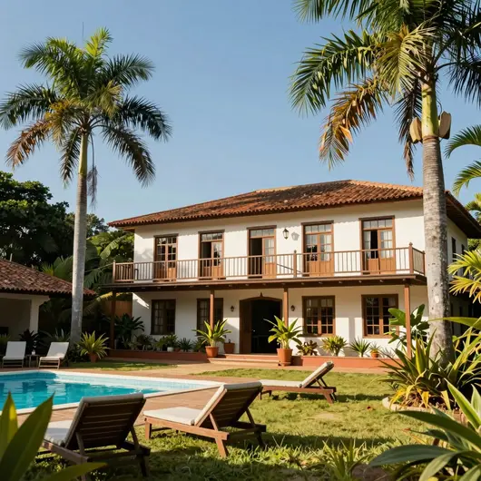 Hotel Pousada Cajueiro