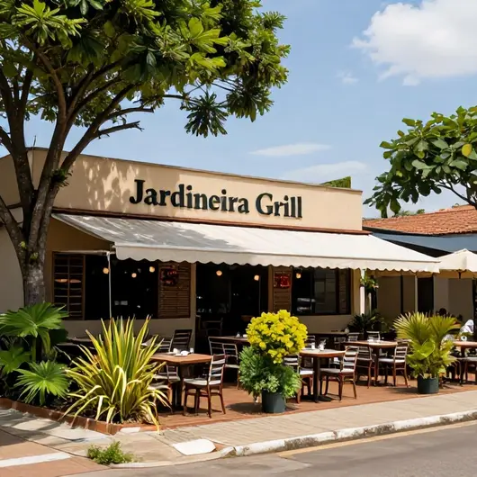 Jardineira Grill