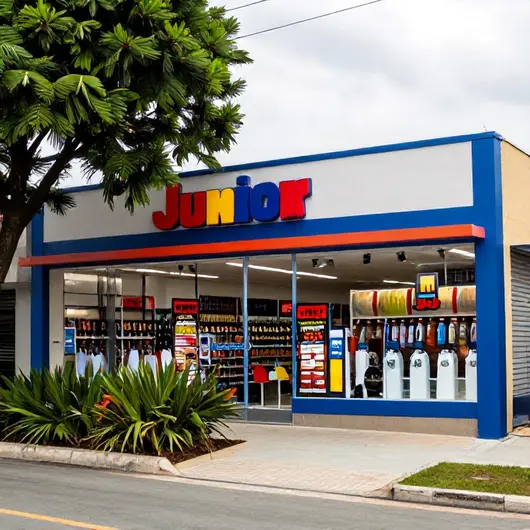 Junior Multimarcas: Seu Destino de Compras