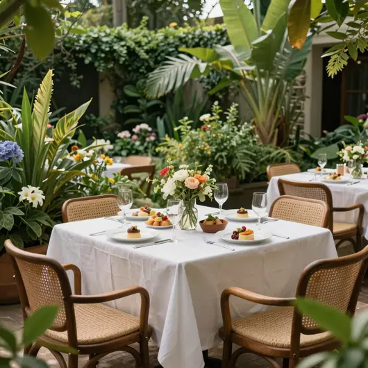 Le Jardin Le Jardin
