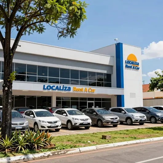 Localiza Rent A Car