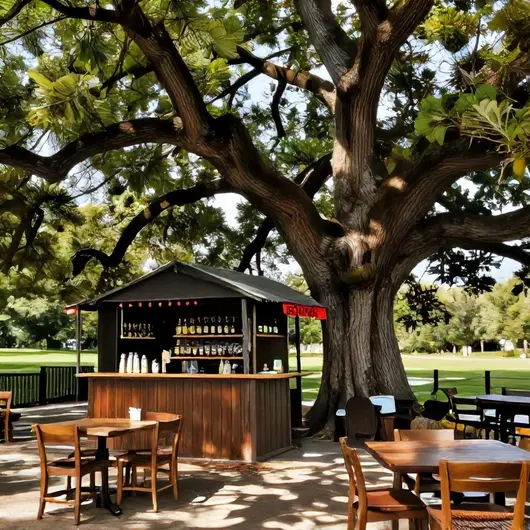 Mad Oak Bar N Yard: O Destino Ideal para um Happy Hour Mad Oak Bar N Yard: O Destino Ideal para um Happy Hour