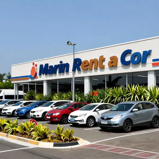 Marin Rent a Car