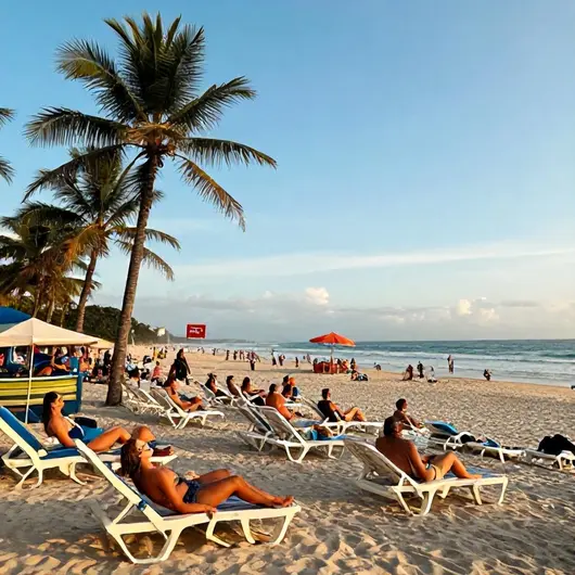 Nikki Beach Nikki Beach