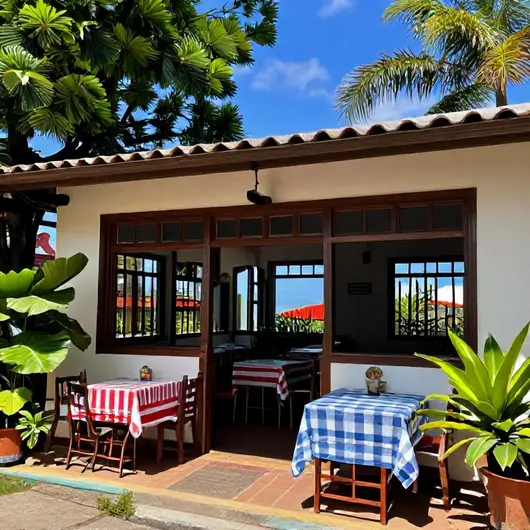 O Melhor Restaurante de Salvador