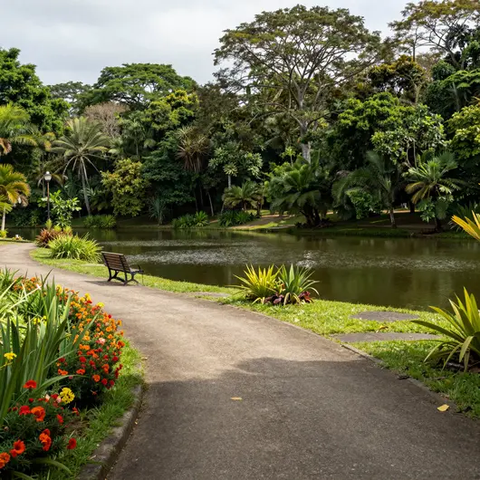 Passeio das Águas: Um Refúgio Natural em Parnamirim Passeio das Águas: Um Refúgio Natural em Parnamirim