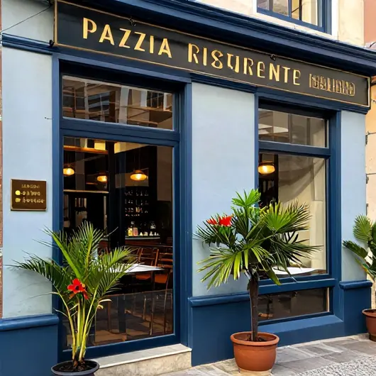 Pazzia Ristorante Italiano
