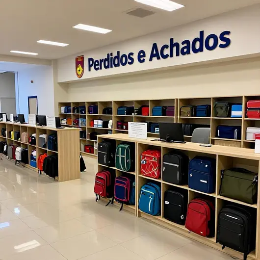 Perdidos e achados