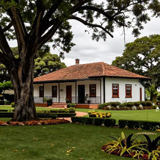 Pousada Bodega da Terra