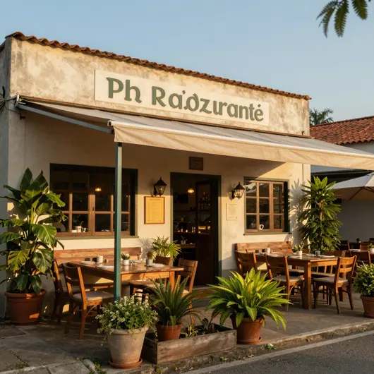 Prado's Restaurante: Onde a Saborosa Gastronomia Encontra o Conforto