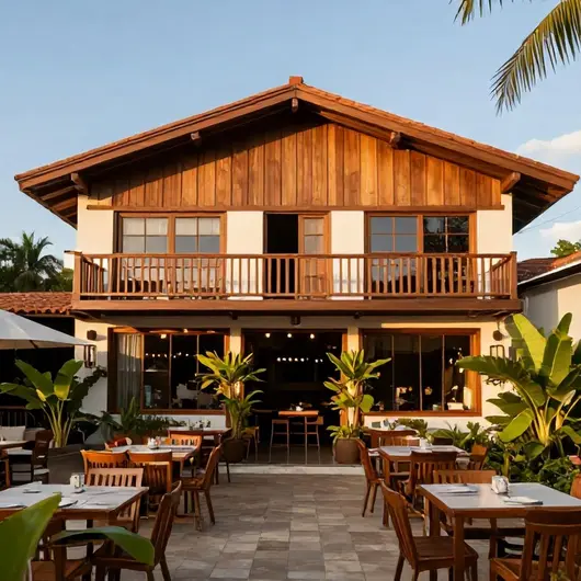 Restaurante Camarões