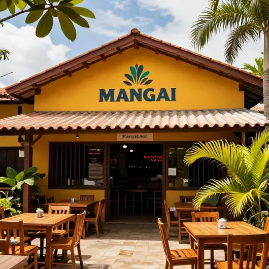 Restaurante Mangai