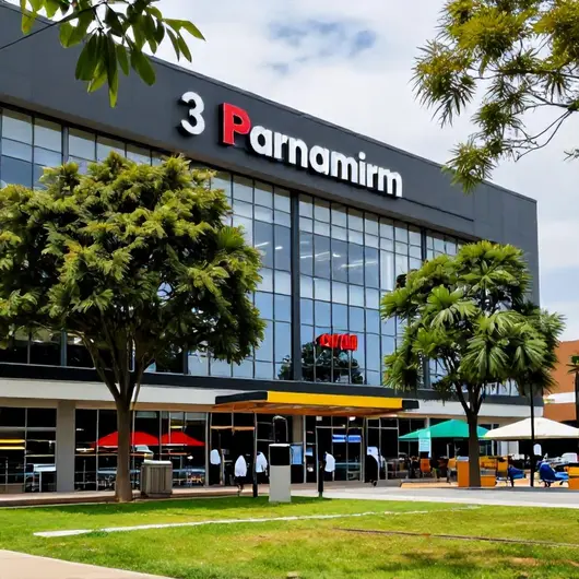 Shopping Center 3