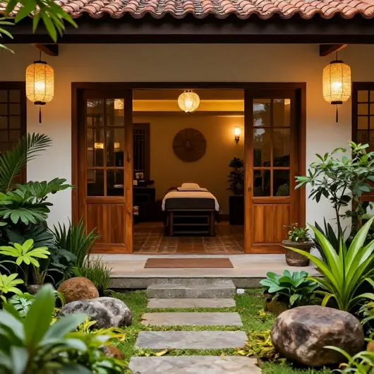 Thai Soul SPA: O Refúgio de Relaxamento em Parnamirim