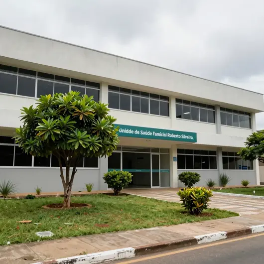 Unidade de Saúde Familiar Roberto Silveira