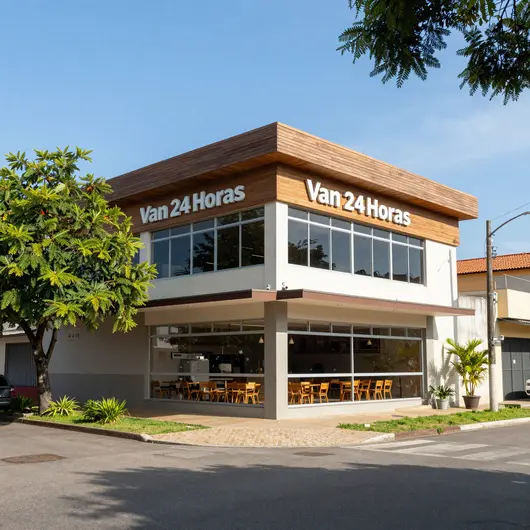 Van 24 Horas: A Melhor Opção de Transporte em Parnamirim