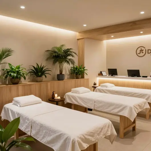 Zahra Spa e Estética: Descubra o Refúgio de Bem-Estar