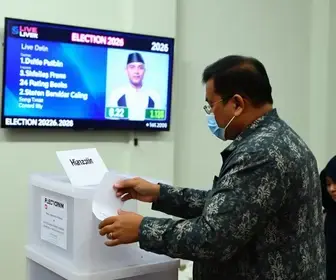 Eleições 2026 em Parnamirim: apuração ao vivo do 2º turno Eleições 2026 Parnamirim