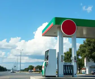 preço da gasolina
