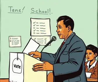 votação Parnamirim 2026