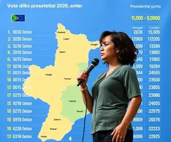 resultados das eleições 2026